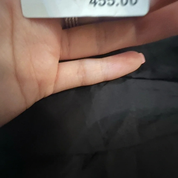 RHODE Black Elsie Dress NWT! - Picture 9 of 9